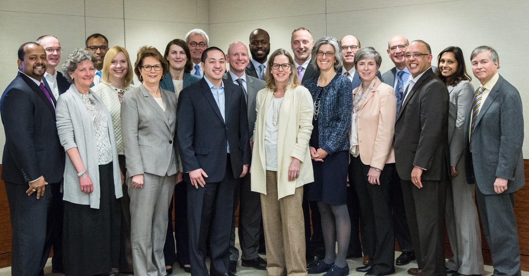2016 Diversity in Practice Group Image 2