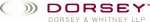 Dorsey & Whitney LLP Logo