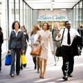 Walking Through Skyway