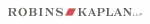 Robins kaplan red Logo